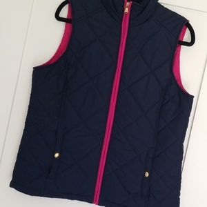 Ralph Lauren Quilted Puffer Vest